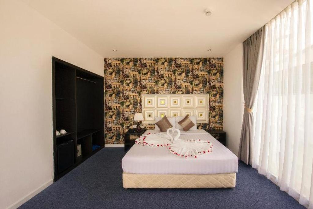 Golden Crown Hotel Saigon Ho Chi Minh City Exterior photo